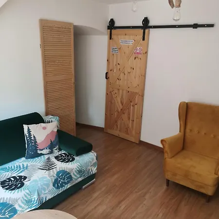 Lägenhet Przystanek *