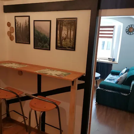 Przystanek Apartman