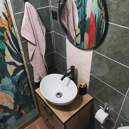 Lägenhet Przystanek *