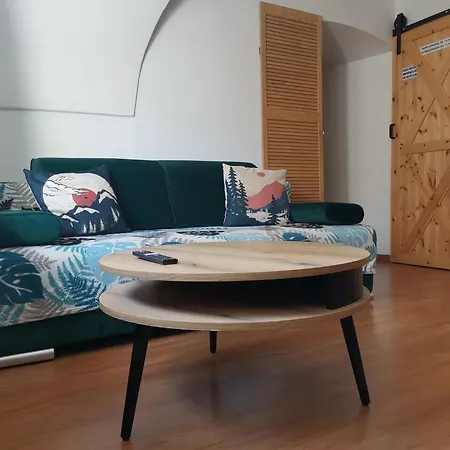 Przystanek Apartman *
