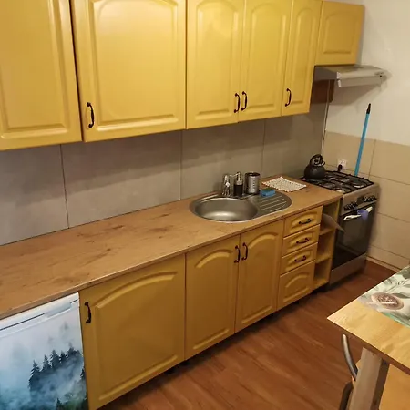 Przystanek Lägenhet