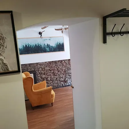 Przystanek Apartman Srebrna Góra