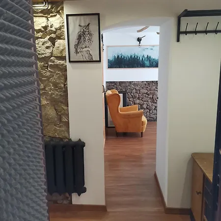 Przystanek Lägenhet