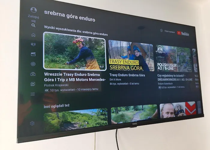 Apartment Przystanek