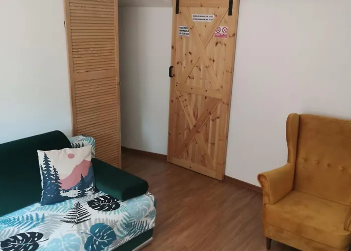 Apartment Przystanek *