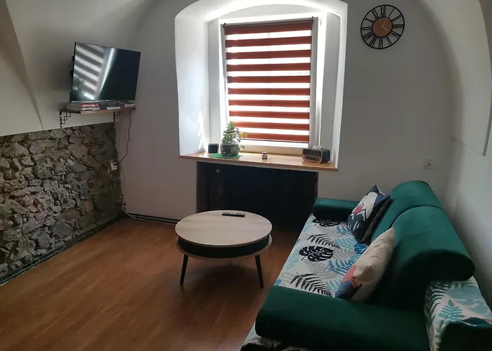 Apartment Przystanek