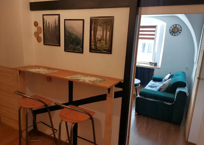 Przystanek Apartment