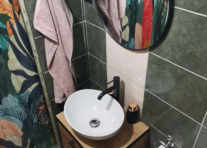 Apartment Przystanek *