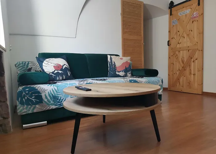 Przystanek Apartment *