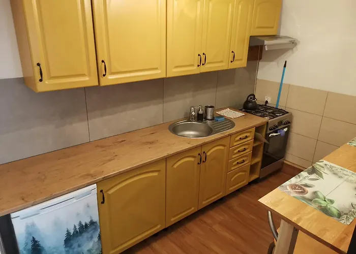 Przystanek Apartment