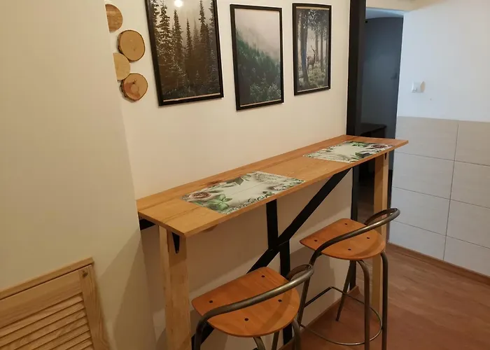 Przystanek * Srebrna Gora