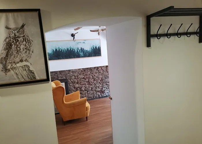 Przystanek Apartment Srebrna Gora