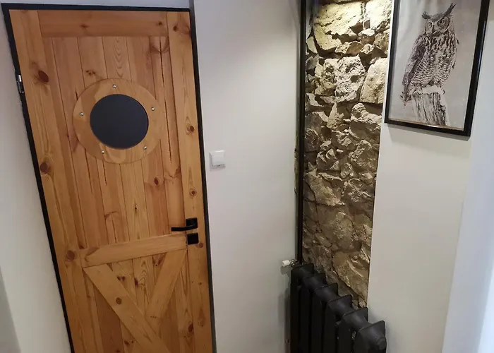 Przystanek Apartment *